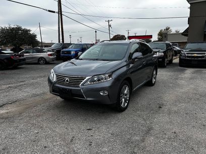 Used 2013 Lexus RX 350 AWD