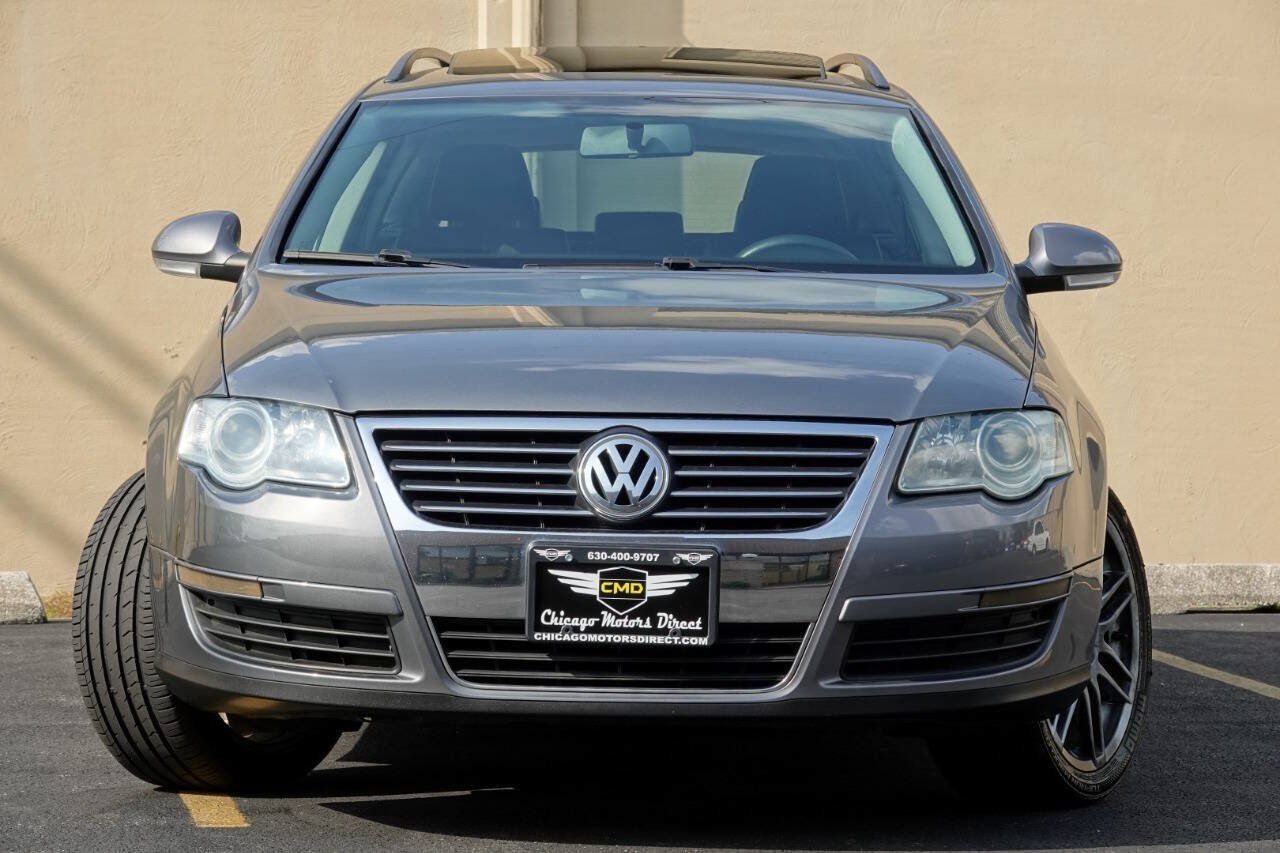Used 2007 Volkswagen Passat 2.0T FWD image 27