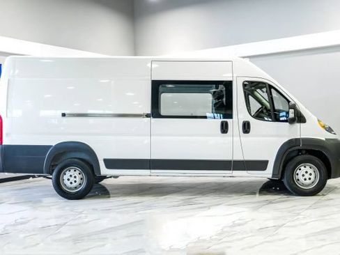 Used 2014 RAM ProMaster 3500 w/ Interior Convenience Group FWD image 8