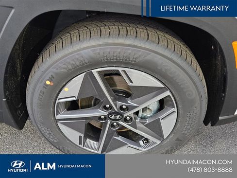 New 2026 Hyundai Tucson SEL FWD image 19