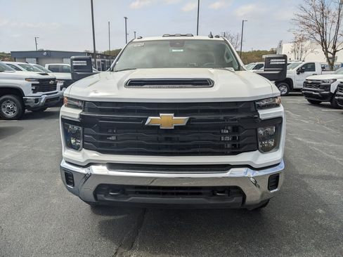 New 2024 Chevrolet Silverado 3500 W/T w/ WT Convenience Package image 2