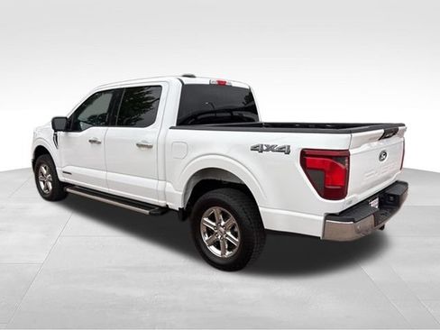 Used 2024 Ford F150 XLT w/ Mobile Office Package AWD/4WD image 8