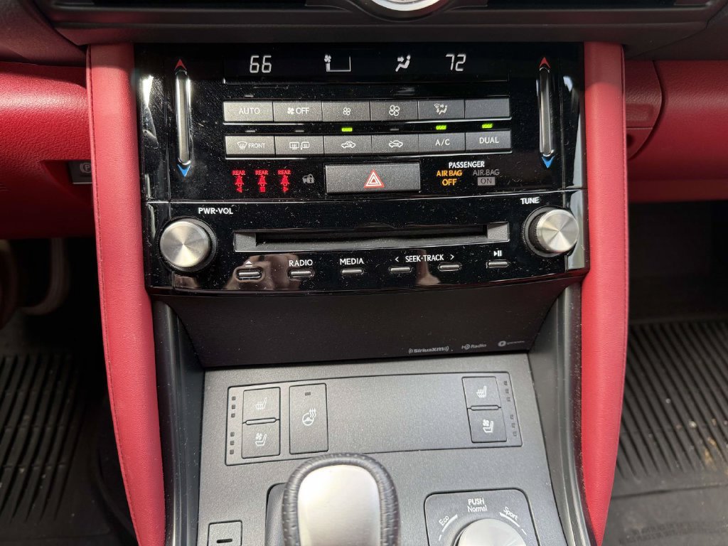 Used 2023 Lexus IS 350 F Sport w/ Memory Package AWD/4WD image 15