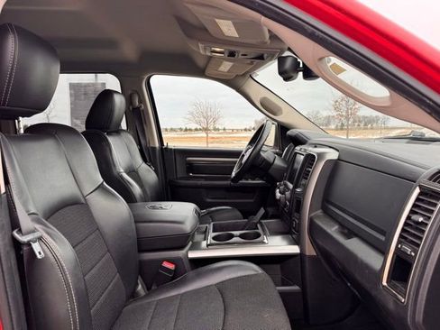 Used 2013 RAM 1500 Sport w/ Remote Start & Security Group image 21