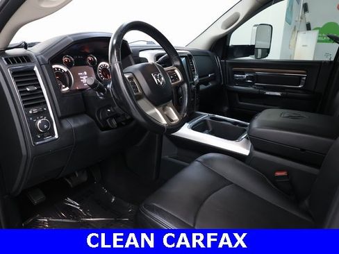 Used 2016 RAM 3500 Laramie w/ Convenience Group image 8