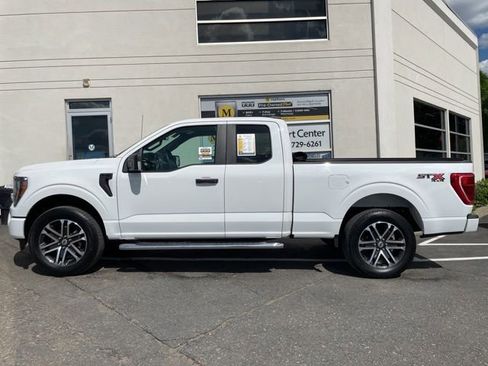 Used 2023 Ford F150 XL w/ STX Appearance Package AWD/4WD image 2