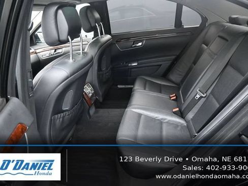 Used 2012 Mercedes-Benz S 550 4MATIC image 35