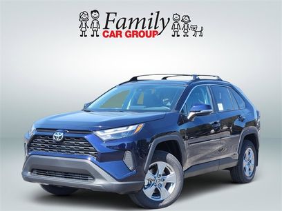 New 2025 Toyota RAV4 XLE