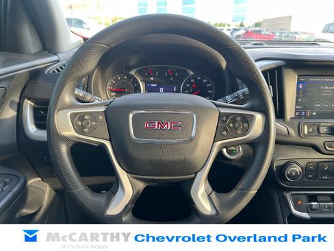 Used 2022 GMC Terrain SLE AWD/4WD image 8