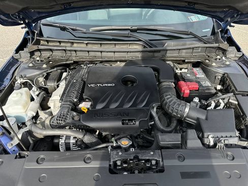 Used 2023 Nissan Altima 2.0 SR FWD image 27