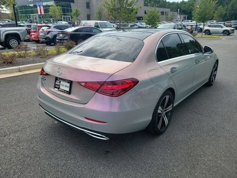 Used 2022 Mercedes-Benz C 300 Sedan image 4