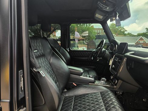 Used 2016 Mercedes-Benz G 63 AMG 4MATIC image 33