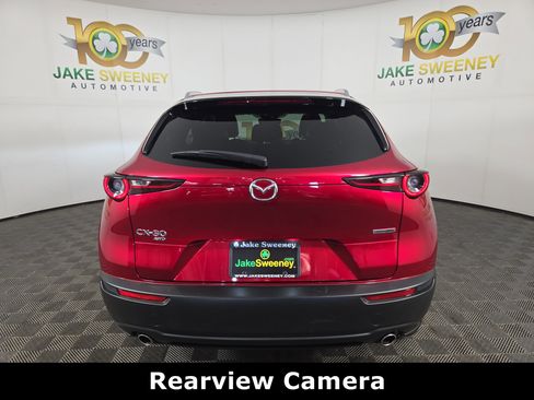 Certified 2023 MAZDA CX-30 AWD 2.5 S w/ Select Package image 7