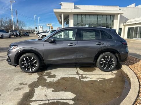 New 2026 Honda HR-V EX-L image 2