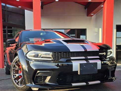 Used 2021 Dodge Charger SRT Hellcat w/ Harman/Kardon Audio Group image 12