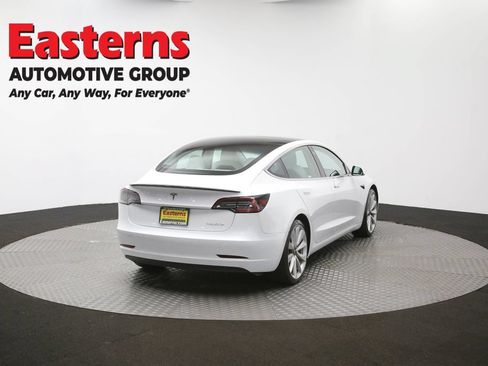 Used 2019 Tesla Model 3 Performance AWD/4WD image 34