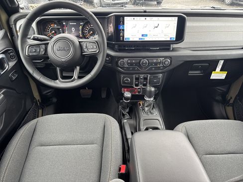 New 2026 Jeep Wrangler Willys image 5