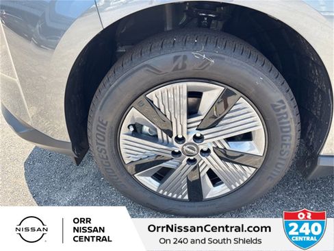 New 2025 Nissan Murano SL w/ Cargo Package image 29