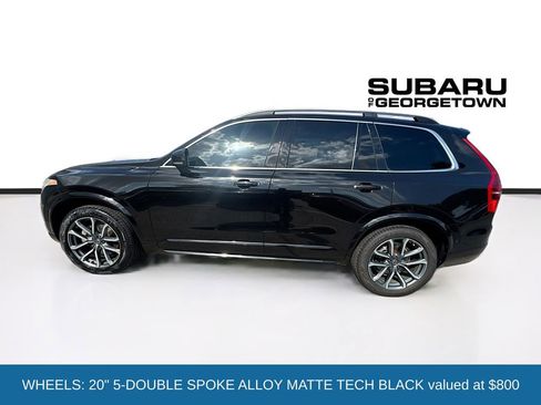 Used 2017 Volvo XC90 T6 Momentum w/ Vision Package AWD/4WD image 4