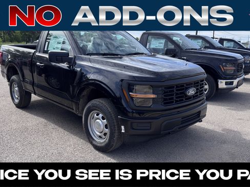 New 2026 Ford F150 XL AWD/4WD image 1