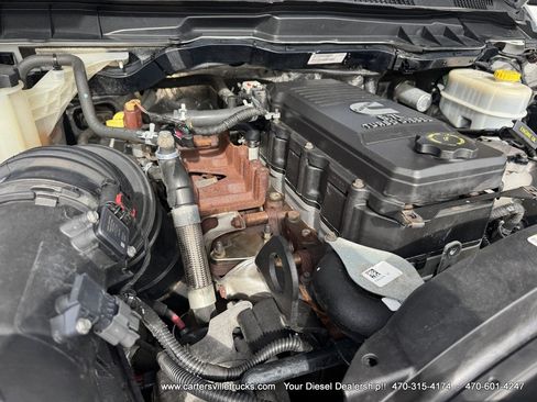 Used 2017 RAM 2500 Laramie AWD/4WD image 26