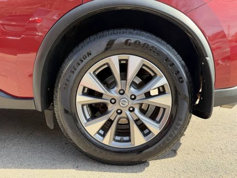 Used 2017 Nissan Murano SV AWD/4WD image 11