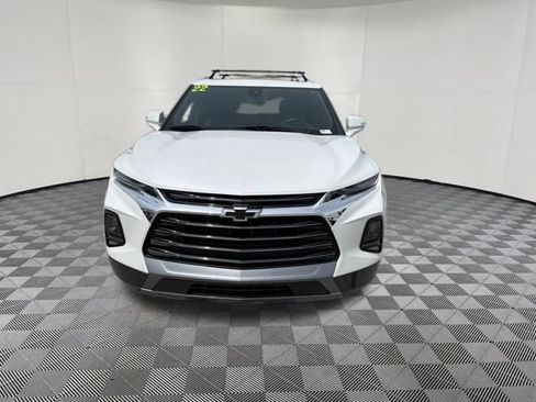 Used 2022 Chevrolet Blazer Premier w/ Enhanced Convenience Package AWD/4WD image 14