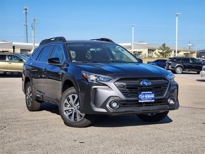 New 2025 Subaru Outback Premium