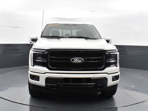 New 2025 Ford F150 Lariat w/ Equipment Group 501A Mid image 3