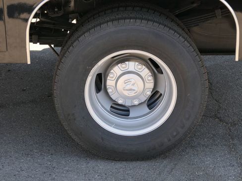 New 2024 RAM 3500 Tradesman image 25