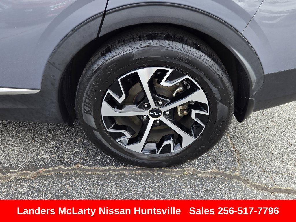 Used 2023 Kia Sportage EX FWD image 12