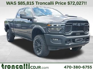 New 2025 RAM 2500 Power Wagon 360° Tour