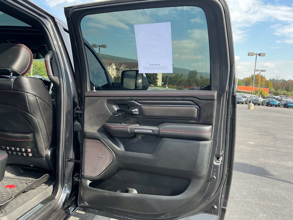 Used 2022 RAM 1500 TRX w/ TRX Level 2 Equipment Group AWD/4WD image 33