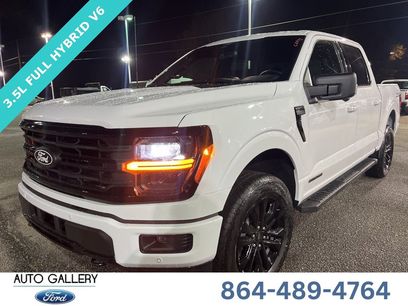 Used 2024 Ford F150 XLT w/ Equipment Group 302A MID