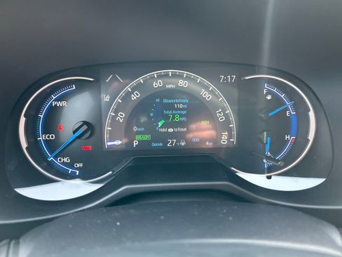 New 2025 Toyota RAV4 XLE image 9