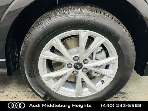 Certified 2025 Audi Q3 2.0T Premium Plus w/ Premium Plus Package image 34