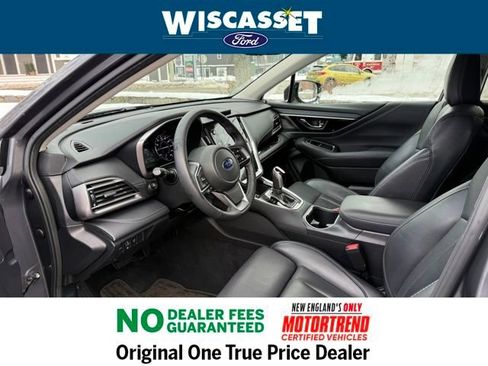 Used 2022 Subaru Outback Limited image 4