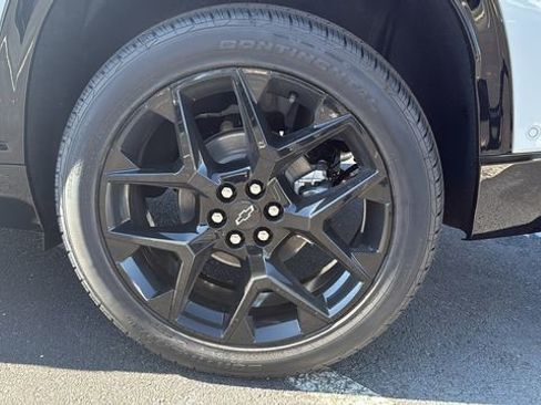 New 2026 Chevrolet Traverse RS w/ LPO, Floor Liner Package image 10