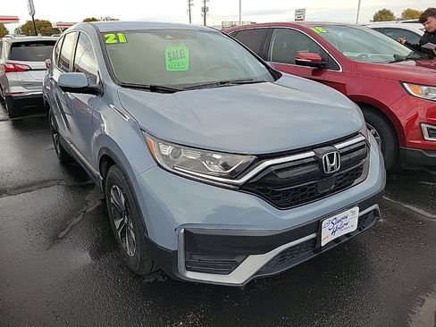 Used 2021 Honda CR-V Special Edition image 2