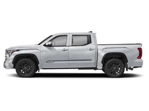 Used 2025 Toyota Tundra Platinum image 2