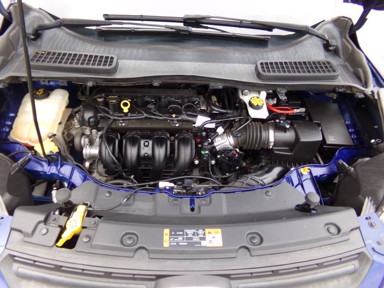 Used 2015 Ford Escape S FWD image 29