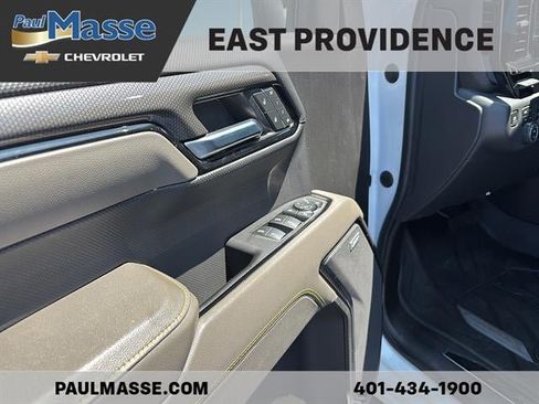 Used 2024 Chevrolet Silverado 1500 ZR2 w/ Technology Package AWD/4WD image 11