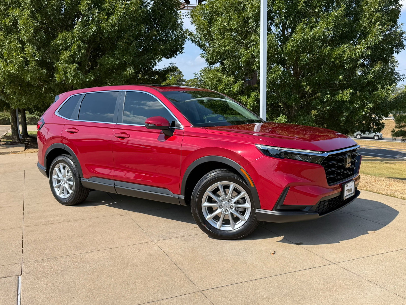 Certified 2026 Honda CR-V EX 360° Tour