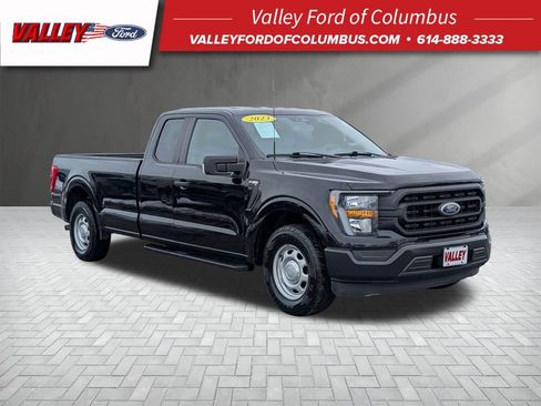 Used 2023 Ford F150 XL image 1