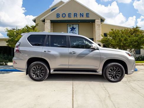 Used 2023 Lexus GX 460 Premium AWD/4WD image 6