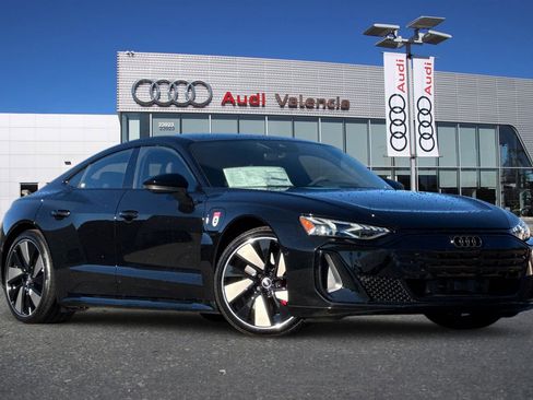 New 2026 Audi S e-tron GT Prestige image 2