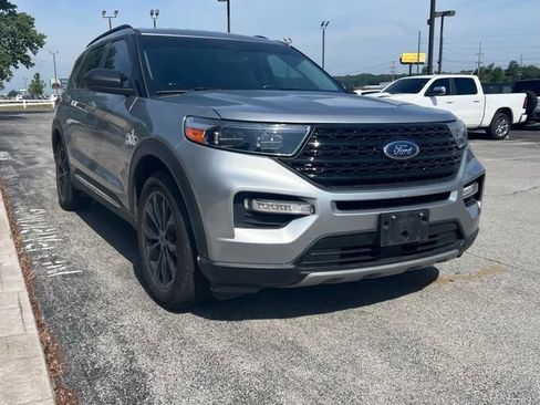 Used 2020 Ford Explorer XLT w/ Equipment Group 202A RWD image 5