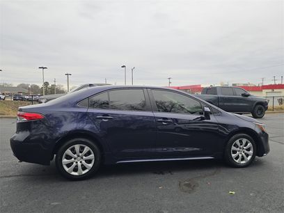 Used 2020 Toyota Corolla LE