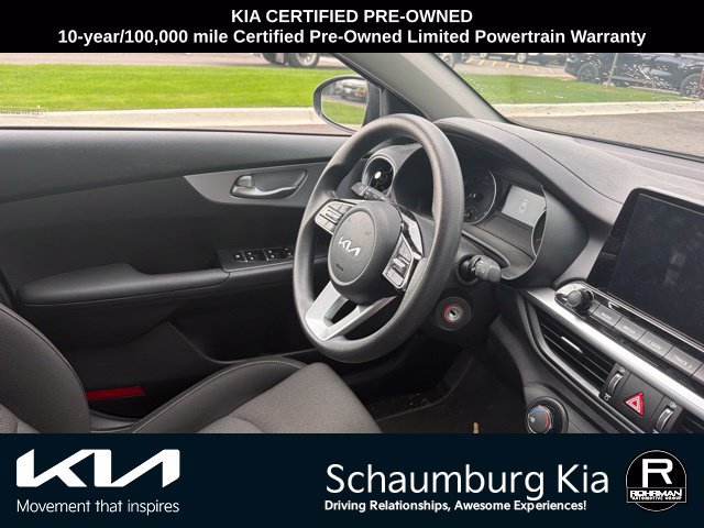 Certified 2024 Kia Forte LXS w/ LXS Technology Package FWD image 17
