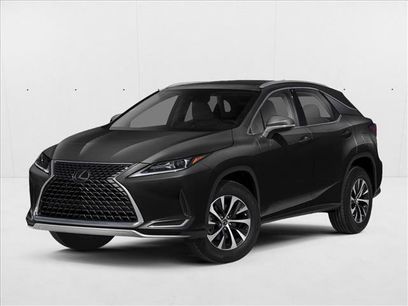 Used 2021 Lexus RX 350 FWD w/ Luxury Package